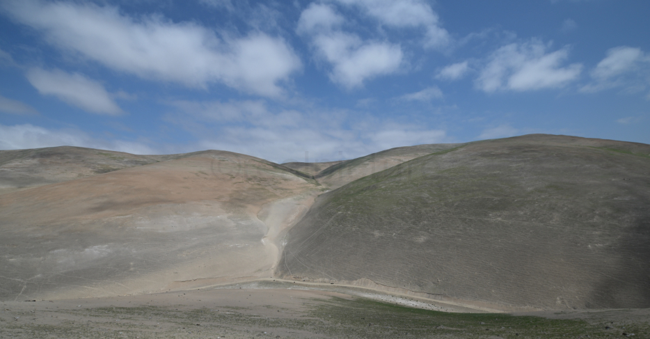 Andenlandschaft
