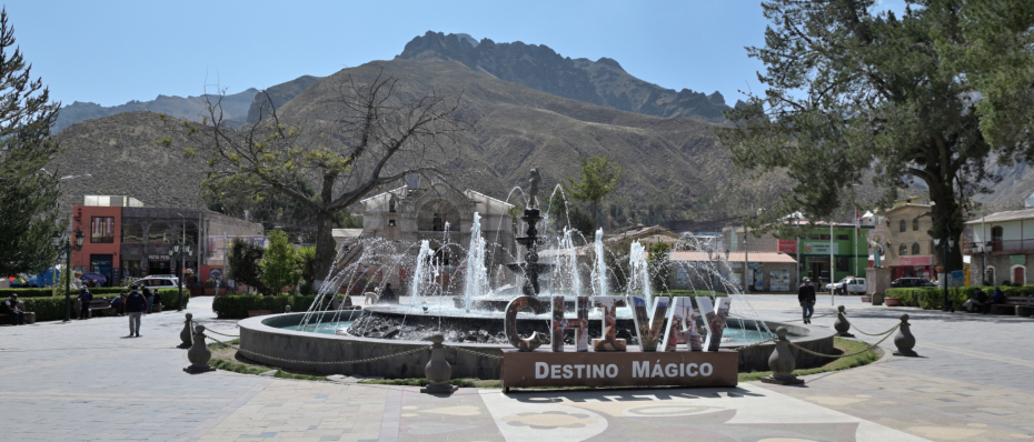 Chivay