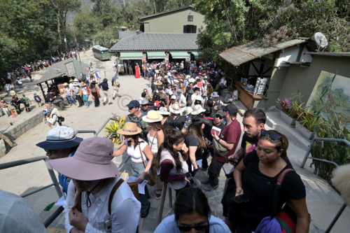 Machu Picchu