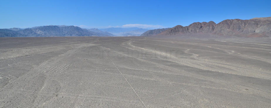 Nasca Ebene