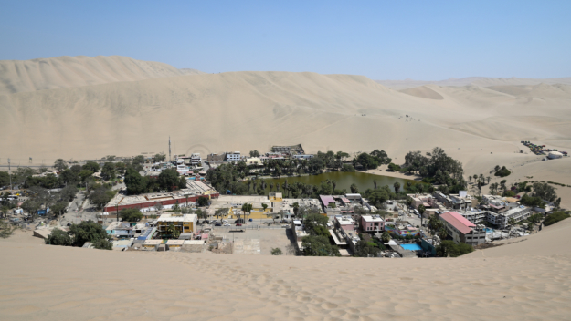 Oase Laguna de Huacachina